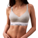 Calvin Klein Icon Cotton Modal Lift Bralette - Grey Heather