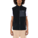 Knowledge Cotton Apparel Teddy Fleece Vest - Black Jet