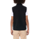 Knowledge Cotton Apparel Teddy Fleece Vest - Black Jet