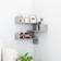 vidaXL 807231 Concrete Grey Wall Shelf 40cm