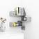 vidaXL 807231 Concrete Grey Wall Shelf 40cm