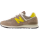 New Balance 574 - Mushroom/Ginger Lemon
