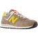 New Balance 574 - Mushroom/Ginger Lemon