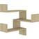 vidaXL 807229 Sonoma Oak Wall Shelf 40cm