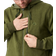 Danish Endurance Mens High Pile Jacket - Green