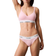 Calvin Klein Icon Cotton Modal Lift Bralette - Buff Pink