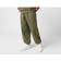 Nike Solo Swoosh Fleece Pants - Green