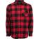 Magellan Outdoors Canyon Creek Long Sleeve Flannel Shirt - Rio Red Buffalo Check