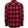 Magellan Outdoors Canyon Creek Long Sleeve Flannel Shirt - Rio Red Buffalo Check