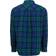 Magellan Outdoors Canyon Creek Long Sleeve Flannel Shirt - Blackwatch Plaid
