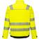 Portwest T500 - PW3 Hi-Vis Work Jacket - Yellow/Black
