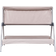 Kinder Valley Snoozie Bedside Crib Soft Shell/Brown 22.2x39"