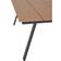 House Nordic Toronto 220x100cm - Natural/Black