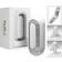 Tenga Flip Zero EV (Electronic Vibration) White
