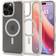 Spigen Ultra Hybrid MagFit Case for iPhone 16 Pro Max Frost Natural Titanium
