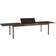 &Tradition Patch HW2 Cacao Orinoco/Oiled Walnut Dining Table 100x240cm
