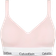Calvin Klein Icon Cotton Modal Lift Bralette - Melon Frenzy