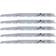 Bosch 2 608 650 676 5Pcs