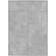 vidaXL Wood Concrete Grey Shoe Rack 60x84cm