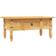 vidaXL Mexican Pine Brown Coffee Table 100x55cm