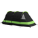 OutSunny Blackout Camping Tent For 4-5 Person - Black