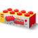 Room Copenhagen Lego Oppbevaringsboks 8 Knotter Rød