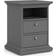 Tvilum Paris Grey Nachttisch 40x43.6cm