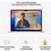 Apple MacBook Air, 13-inch, M4 chip, 10-core CPU, 10-core GPU, 24GB Unified Memory, 2TB SSD Storage, Starlight