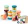 Babymoov Glass Multiset 8 4x120ml 4x230ml-Multi