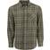 Magellan Outdoors Canyon Creek Long Sleeve Flannel Shirt - Dkgrn08