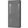 Nordic Tall Model Anthracite/Anthracite High Gloss Opbevaringsskab 100x222cm