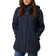 Helly Hansen Women's Valentia Raincoat - Navy