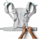 Infantino Flip 4 in 1 Convertible Carrier Light Grey