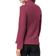 Jack Wolfskin Women’s Taunus Hz Fleece Jumper - Sangria Red