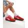 Puma Palermo Trainers Unisex Sneakers - Fierce Red Poison Pink