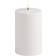 Uyuni Pillar White LED-ljus 12.7cm