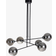 Ellos Cooper Black/Smoke Pendel 90cm