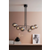 Ellos Cooper Black/Smoke Pendel 90cm