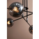 Ellos Cooper Black/Smoke Pendel 90cm