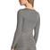 Calida True Confidence Long-Sleeved Shirt - Platinum Mele