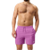 Speedo Men's Essentials 16" Swim Short - Pink