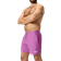 Speedo Men's Essentials 16" Swim Short - Pink