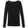 Calida True Confidence Long-Sleeved Shirt - Black