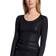 Calida True Confidence Long-Sleeved Shirt - Black