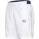 Sergio Tacchini Club Tech Shorts - White/Navy