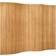 vidaXL Bamboo Natural Room Divider 250x165cm