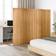 vidaXL Bamboo Natural Room Divider 250x165cm