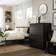 IKEA MALM Black Kommode 80x100cm