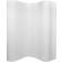 vidaXL Bamboo White Room Divider 250x165cm