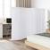 vidaXL Bamboo White Room Divider 250x165cm